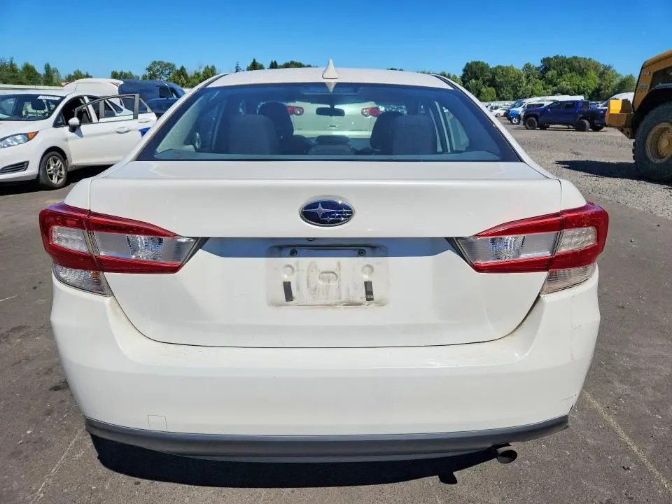 2017 SUBARU IMPREZA PREMIUM  