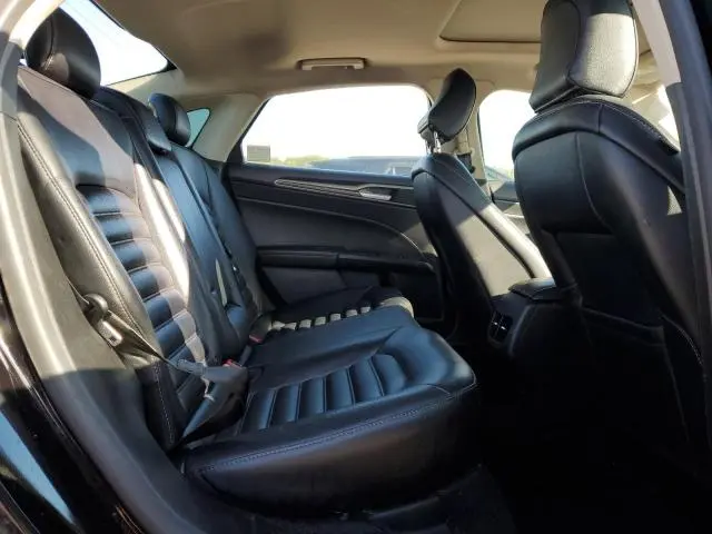 2020 FORD FUSION SEL  