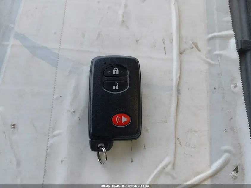 2011 TOYOTA PRIUS FOUR