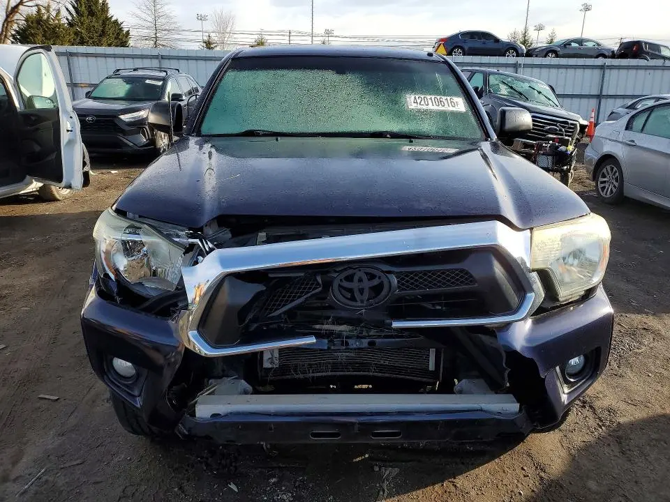 2013 TOYOTA TACOMA PRERUNNER V6  