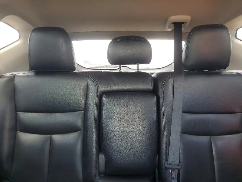 2016 NISSAN MURANO SV  
