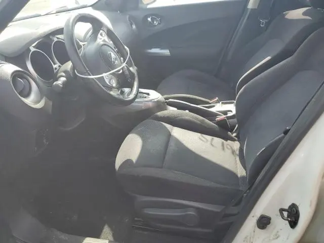 2011 NISSAN JUKE S