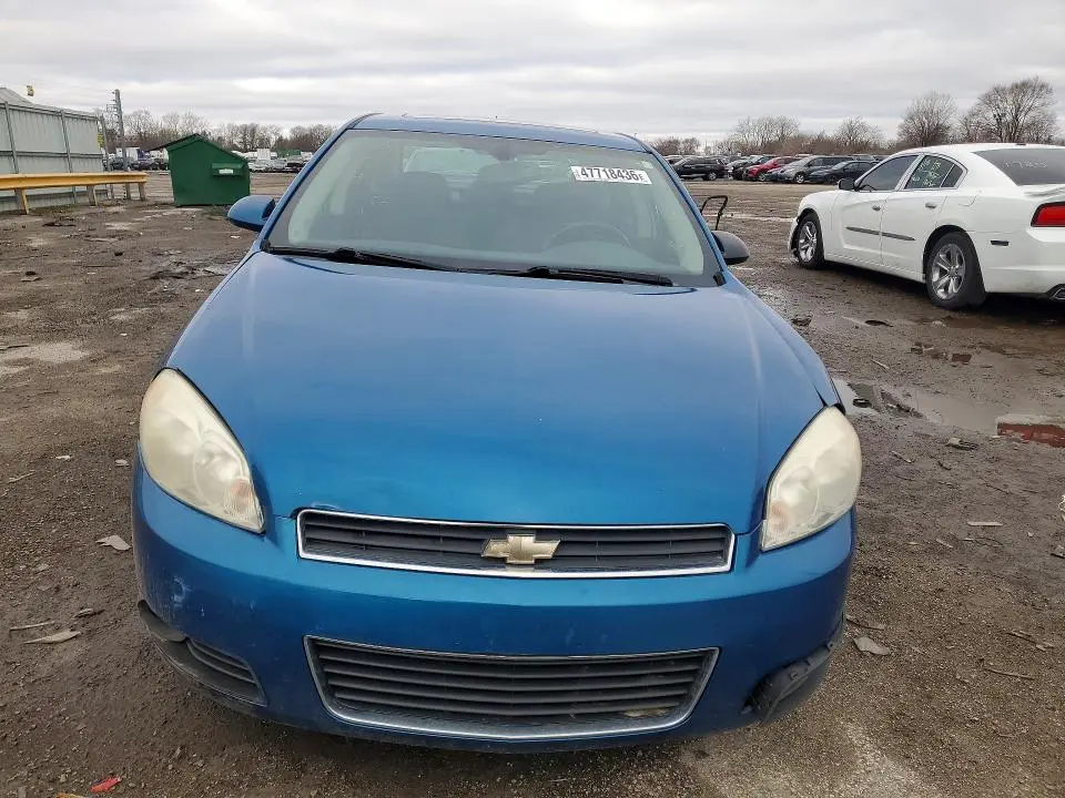 2010 CHEVROLET IMPALA LT  
