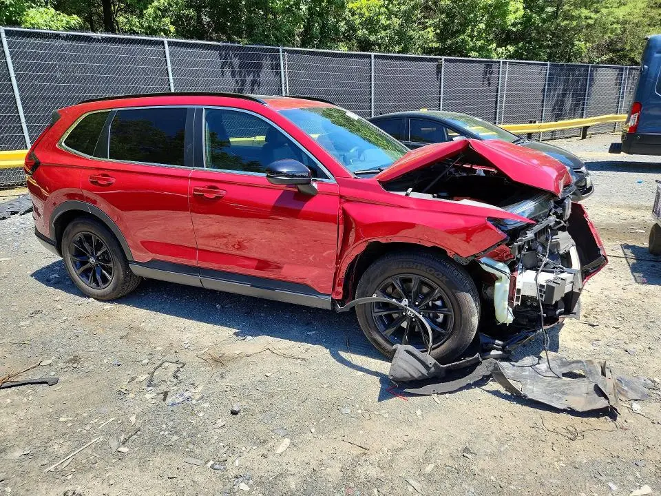 2024 HONDA CR-V SPORT-L  