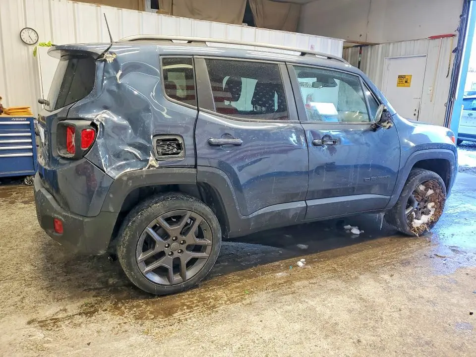 2021 JEEP RENEGADE LATITUDE  