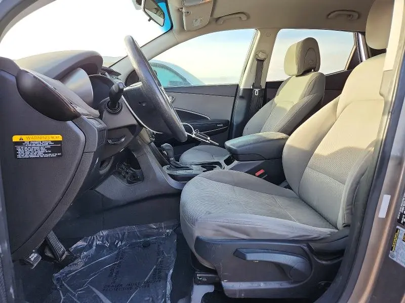 2017 HYUNDAI SANTA FE SPORT   