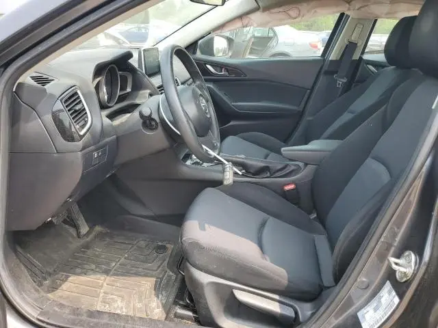 2016 MAZDA 3 SPORT