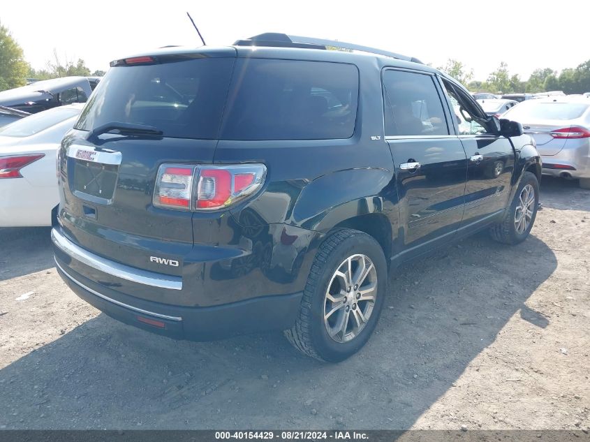 2014 GMC ACADIA SLT-1