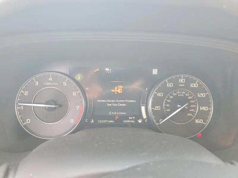 2021 ACURA TLX   