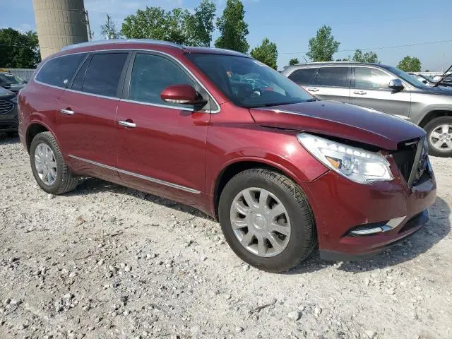 2016 BUICK ENCLAVE   