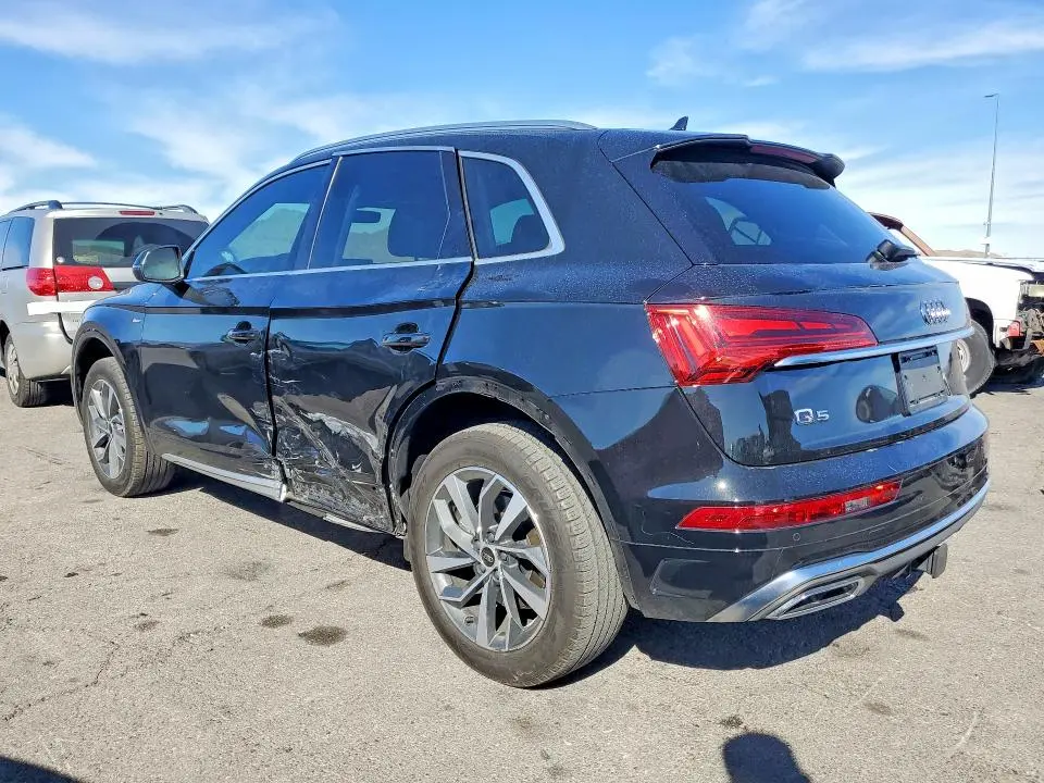 2023 AUDI Q5   