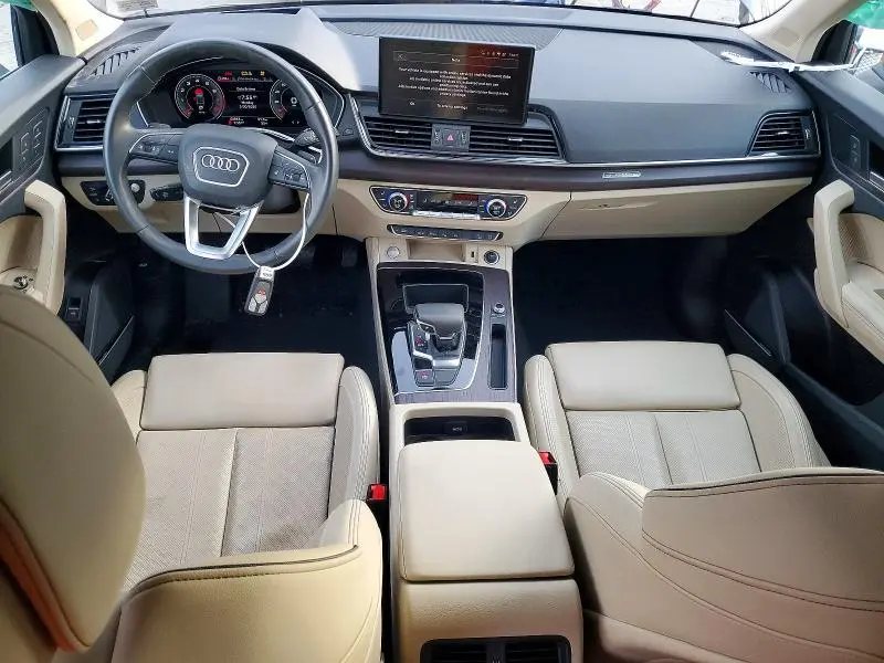 2022 AUDI Q5 PRESTIGE 45  