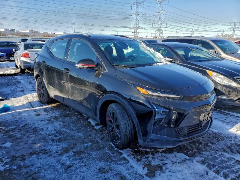 2023 CHEVROLET BOLT EUV LT  