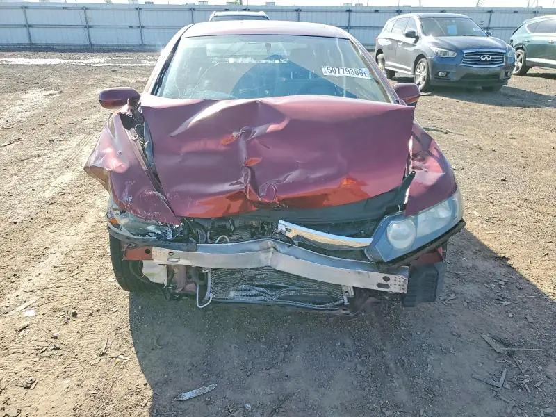 2010 HONDA CIVIC LX  