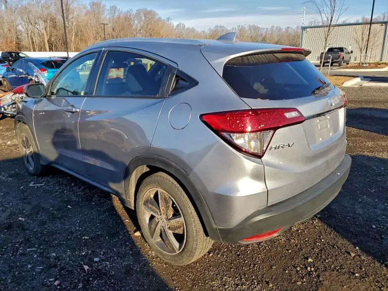 2022 HONDA HR-V EX  