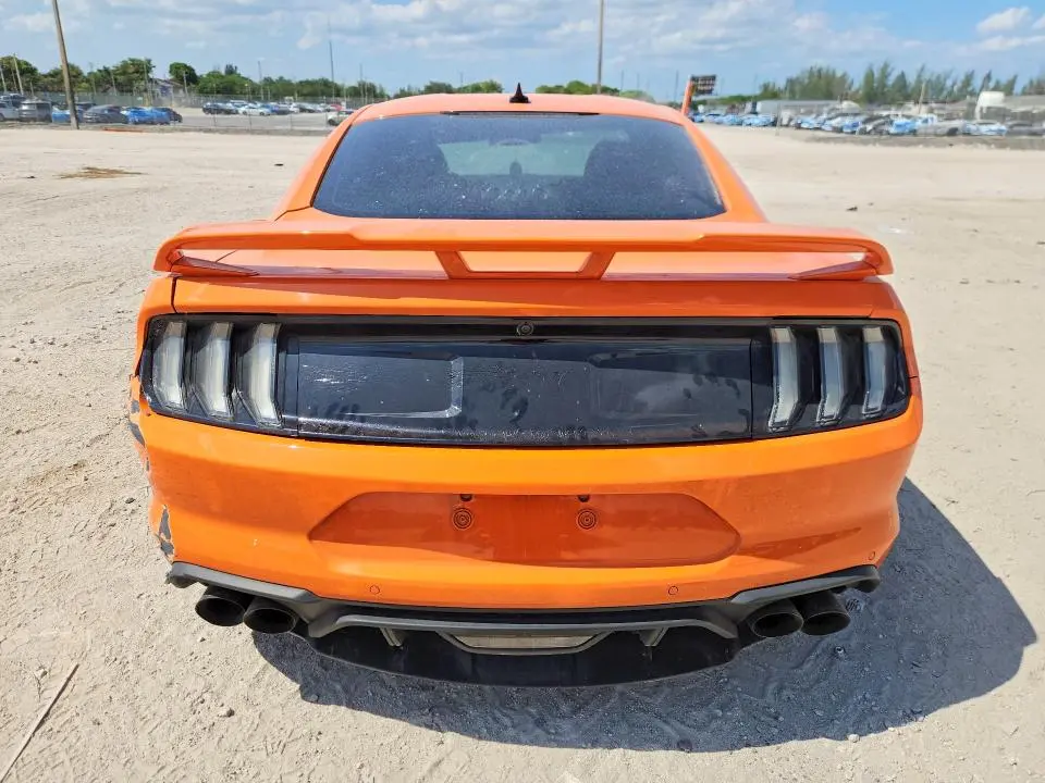 2020 FORD MUSTANG GT  