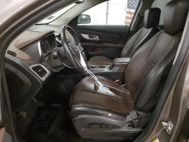 2011 GMC TERRAIN SLT  