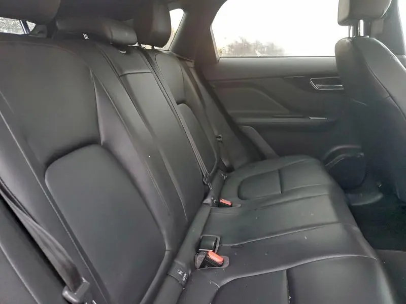 2019 JAGUAR F-PACE PREMIUM  