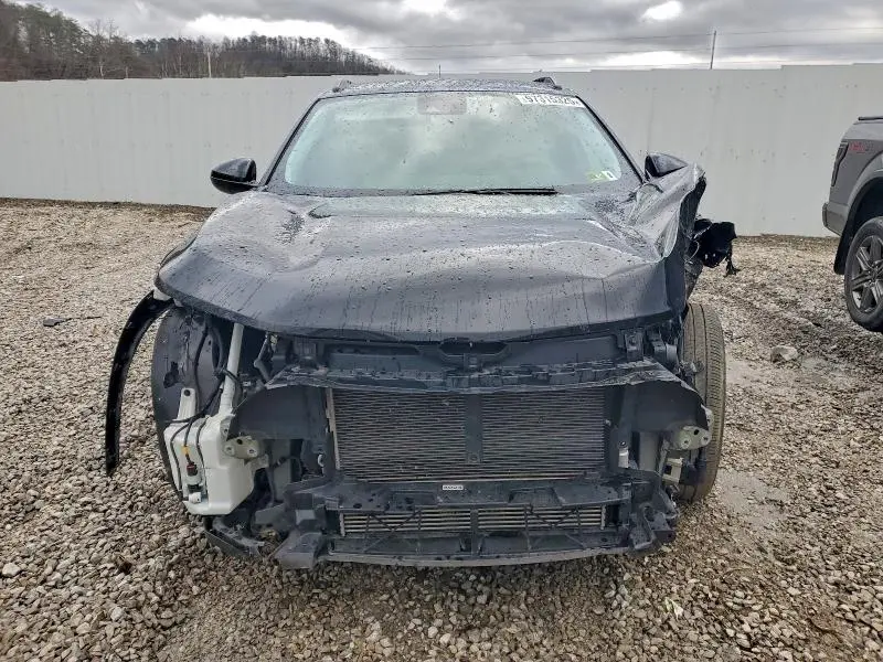 2025 CHEVROLET TRAX 1LT  