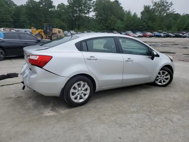 2012 KIA RIO LX  