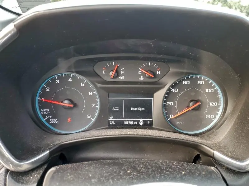 2018 CHEVROLET EQUINOX LS  