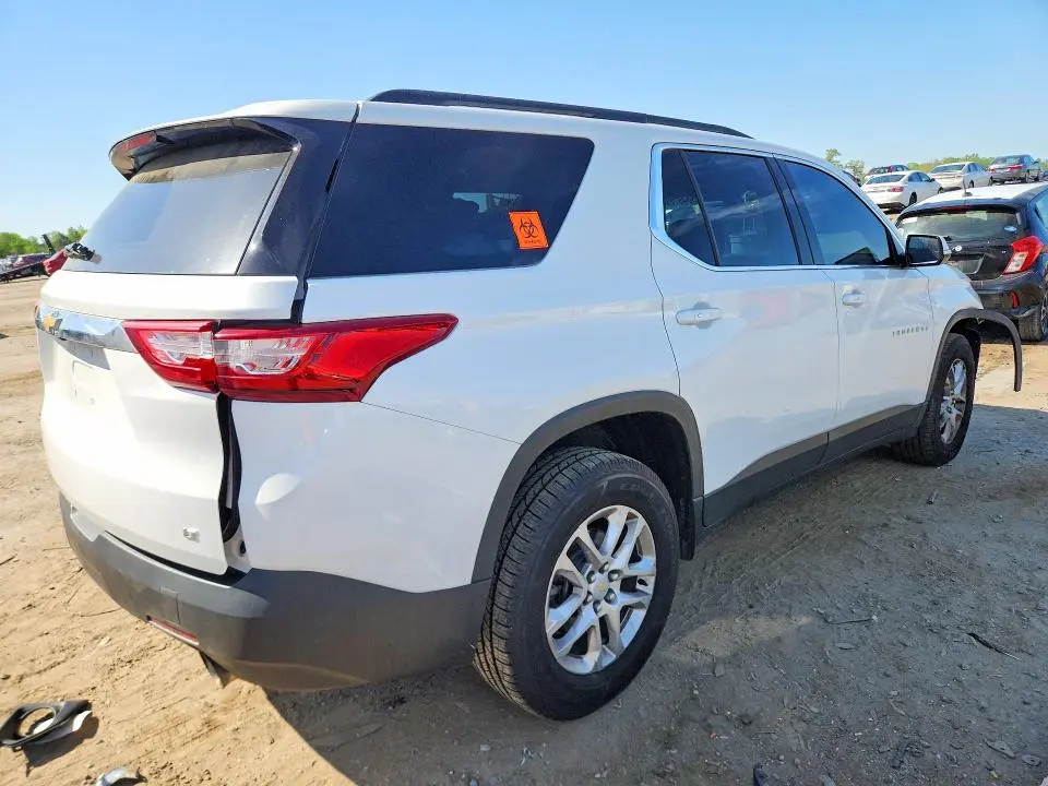 2019 CHEVROLET TRAVERSE LT  