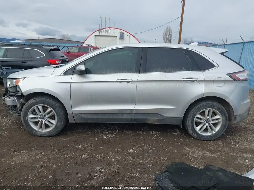 2016 FORD EDGE SEL