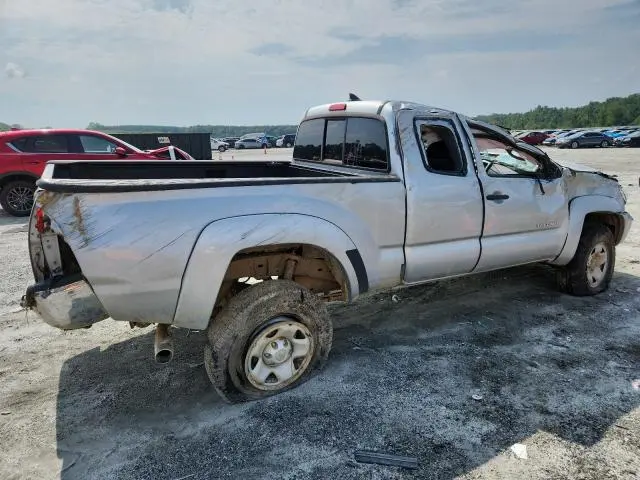 2012 TOYOTA TACOMA   