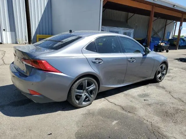 2017 LEXUS IS 300  
