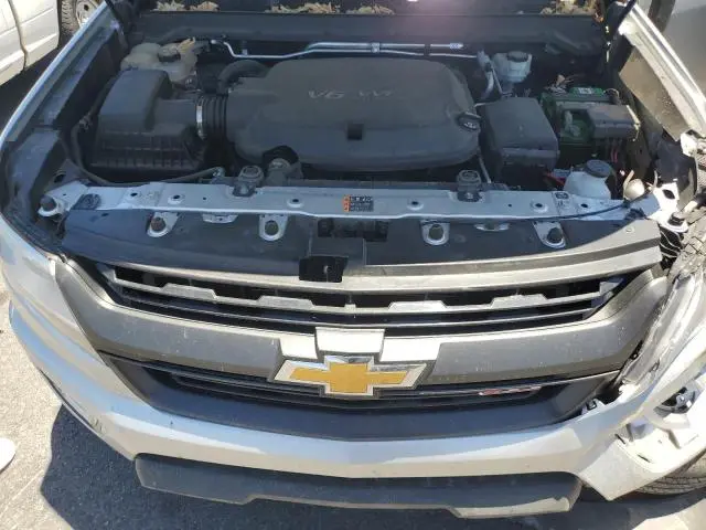 2020 CHEVROLET COLORADO Z71  