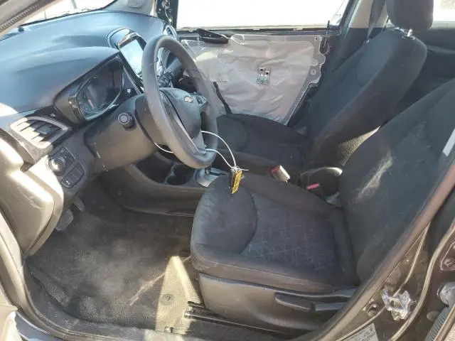 2022 CHEVROLET SPARK 1LT  