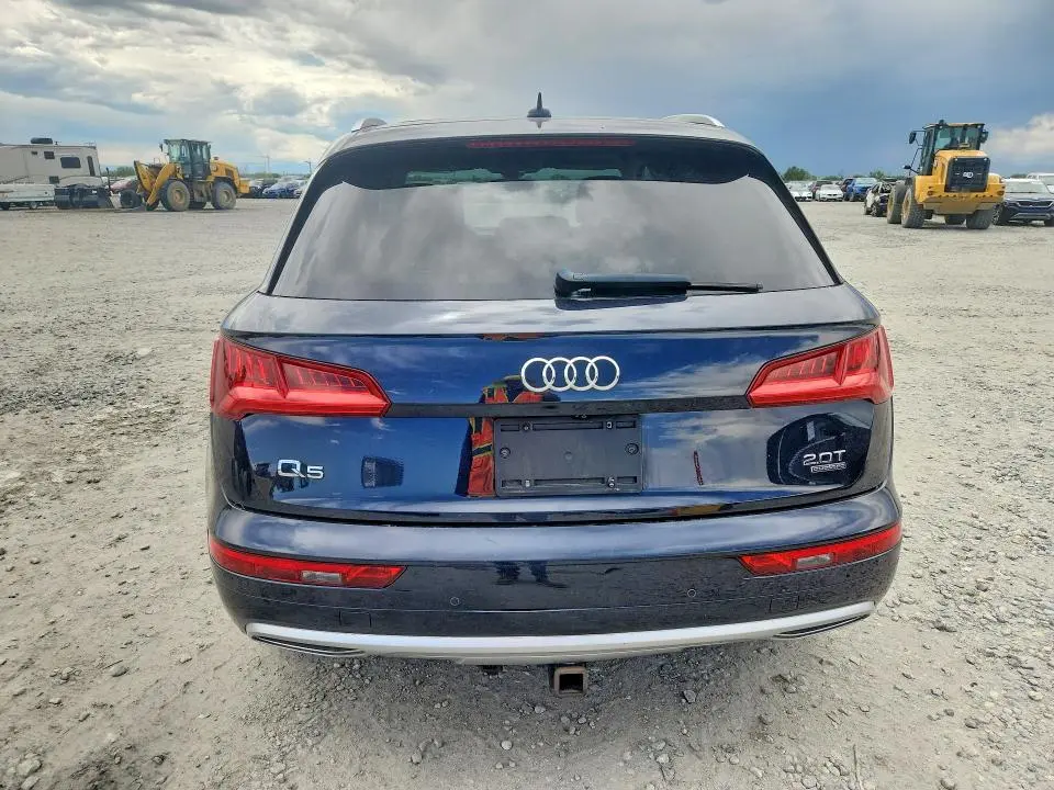 2018 AUDI Q5 PREMIUM PLUS  