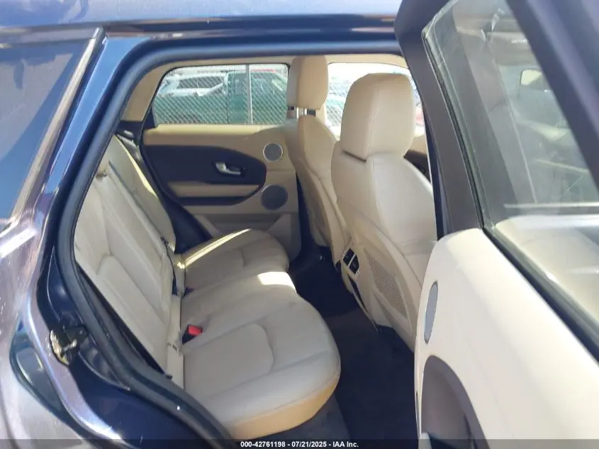 2017 LAND ROVER RANGE ROVER EVOQUE SE/SE PREMIUM