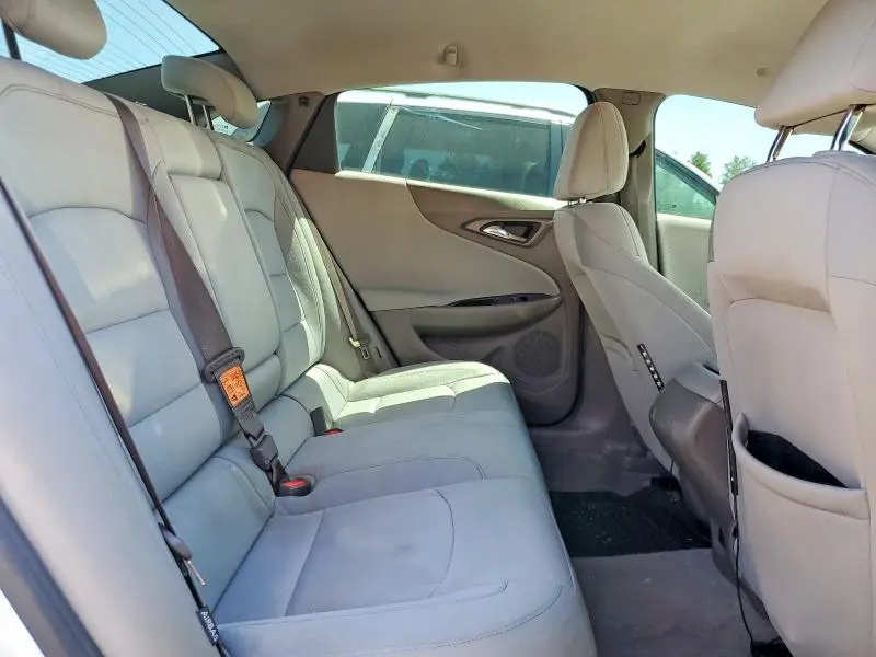 2017 CHEVROLET MALIBU LS  