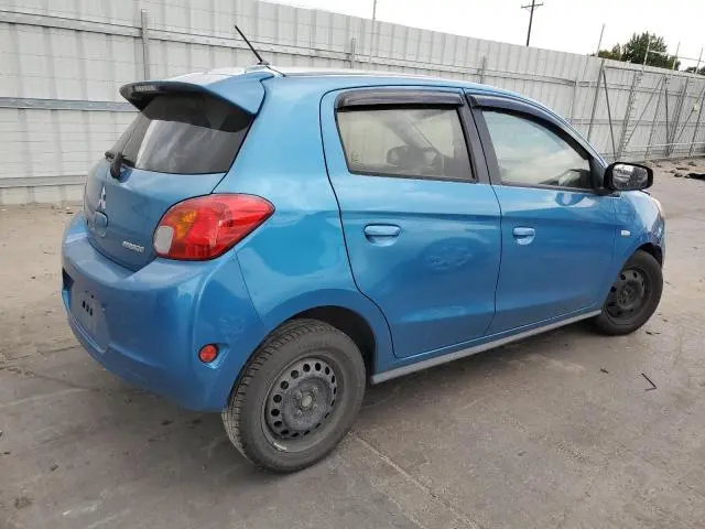 2015 MITSUBISHI MIRAGE DE  