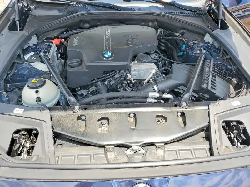 2016 BMW 528 I  