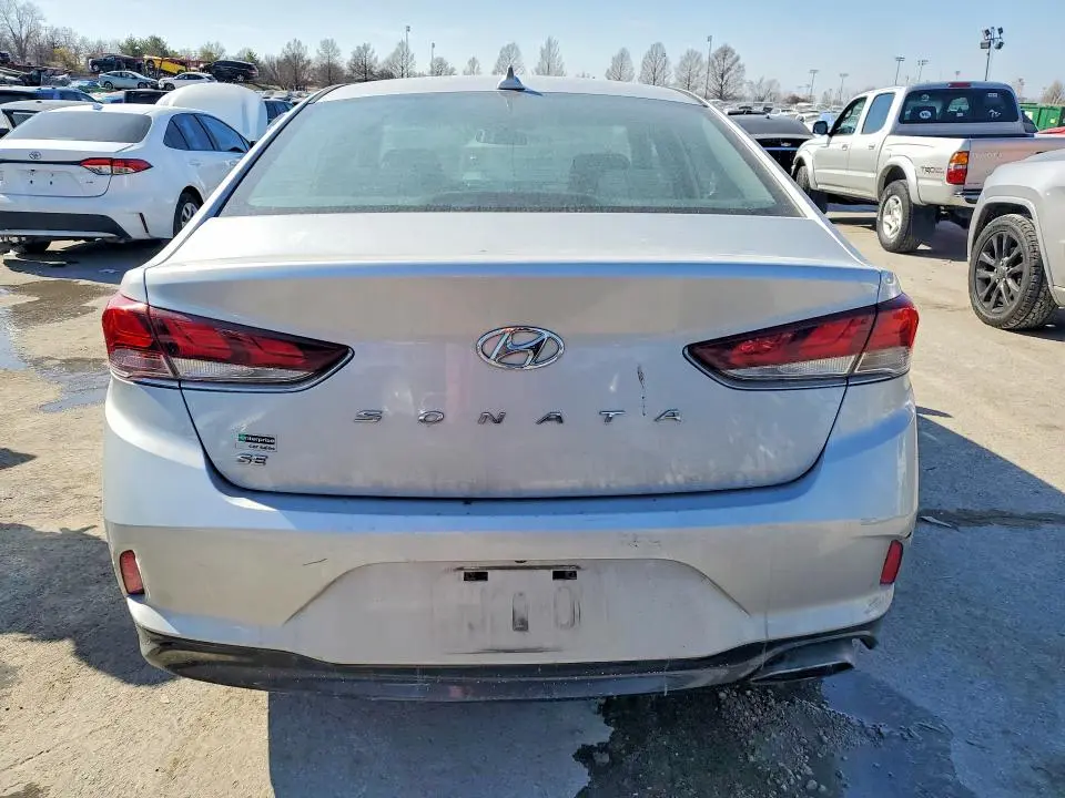 2019 HYUNDAI SONATA SE  