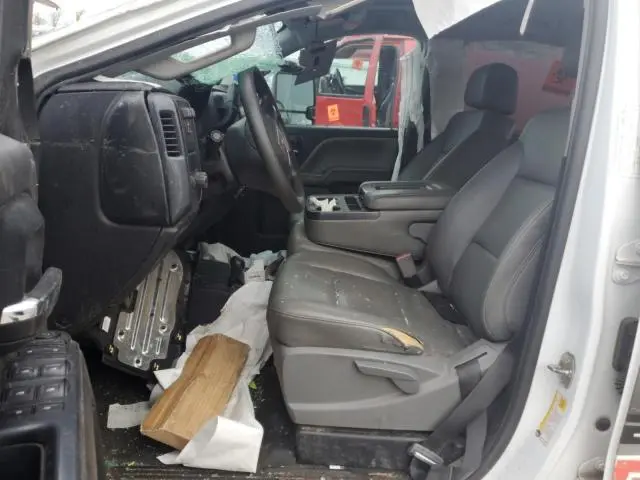 2017 GMC SIERRA K2500 HEAVY DUTY  