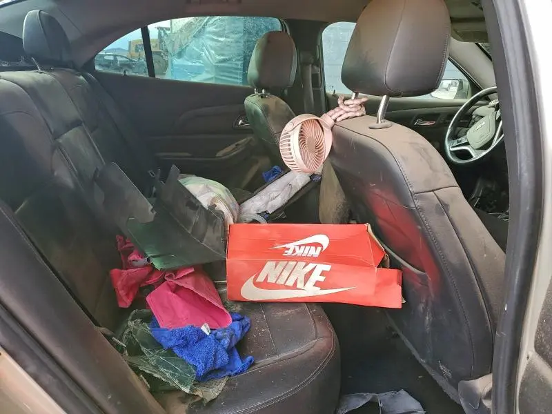 2015 CHEVROLET MALIBU LTZ  