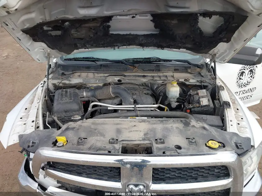 2015 RAM 2500 TRADESMAN