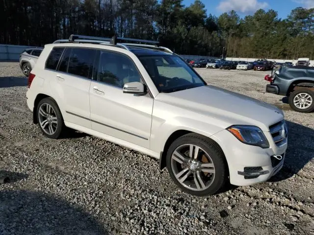 2013 MERCEDES-BENZ GLK 350 4MATIC  