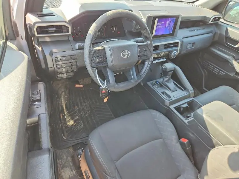 2025 TOYOTA TACOMA SR  