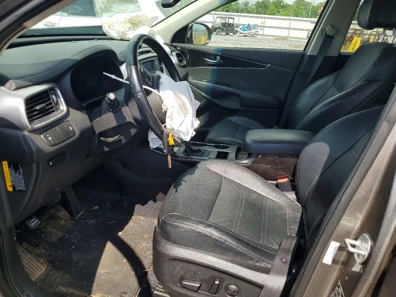 2016 KIA SORENTO EX  