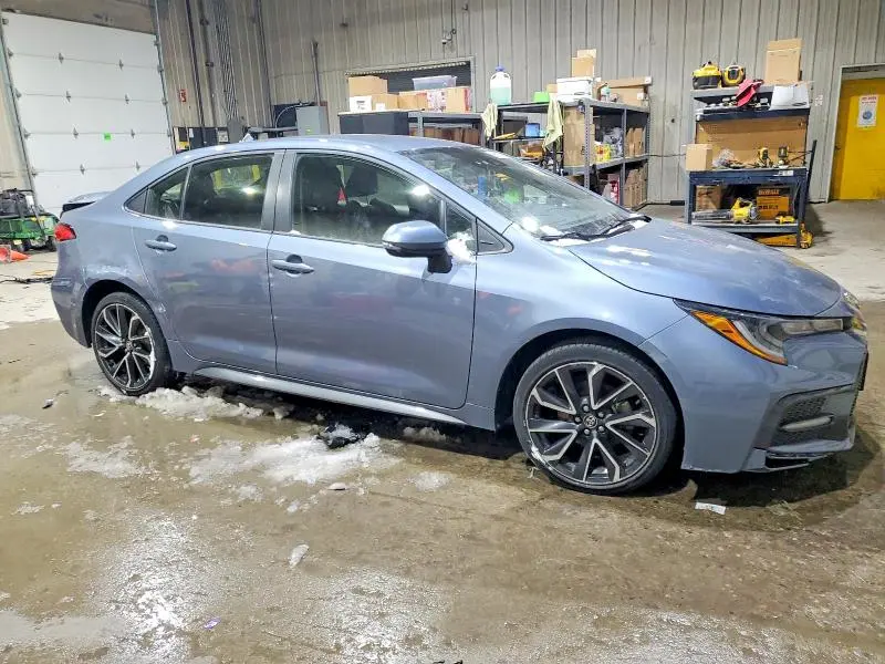 2022 TOYOTA COROLLA SE  