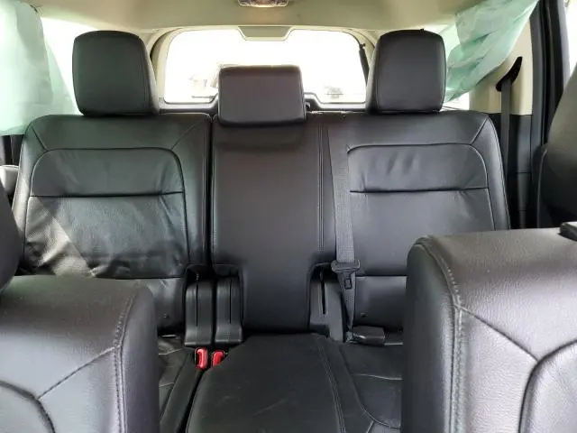 2019 FORD FLEX SEL  