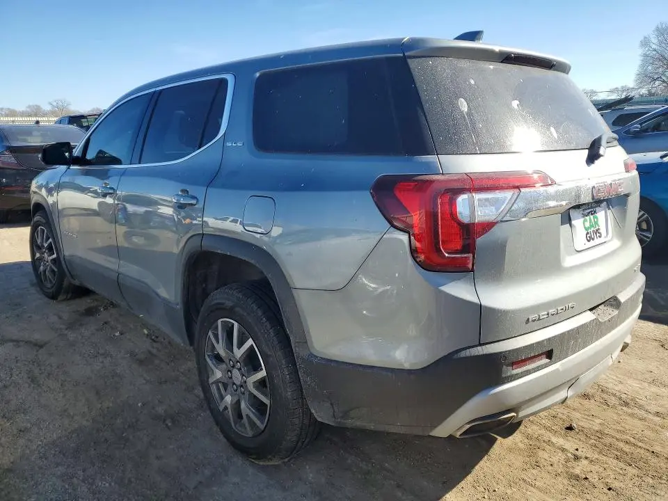 2023 GMC ACADIA   