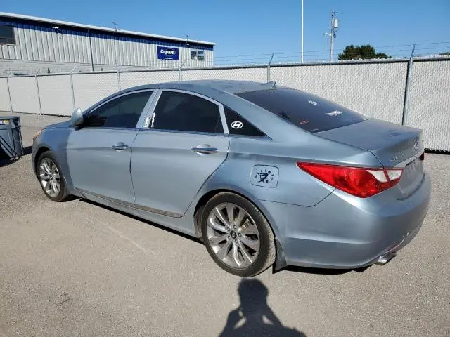 2013 HYUNDAI SONATA SE  
