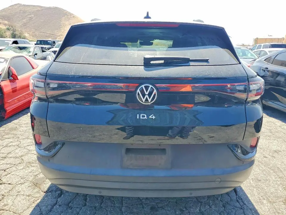 2021 VOLKSWAGEN ID.4 PRO S  