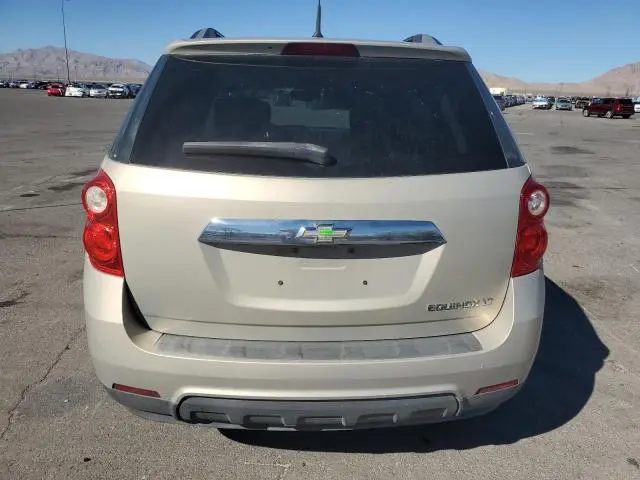 2011 CHEVROLET EQUINOX LT  
