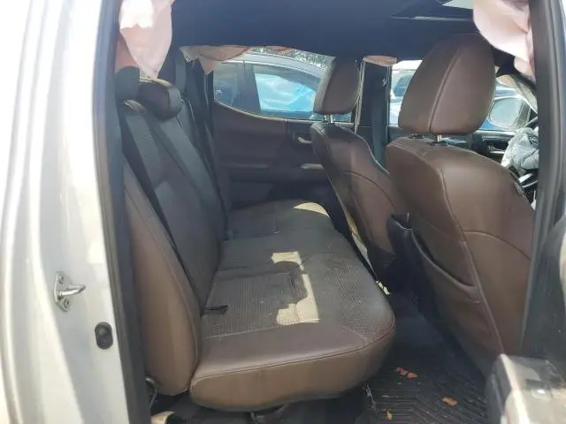 2017 TOYOTA TACOMA DOUBLE CAB  